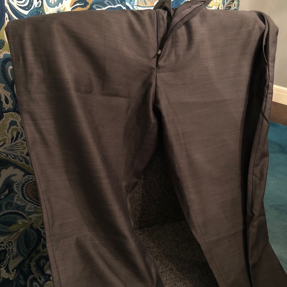 Men’s gray INC dress pants